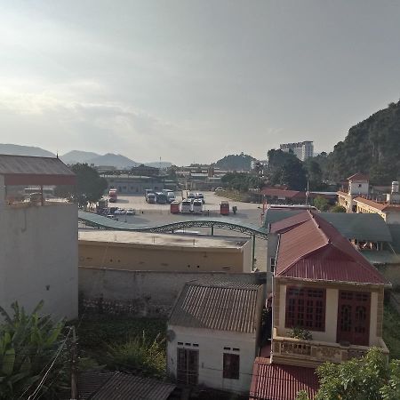 Hoa Sen Hotel Lang Son Kültér fotó