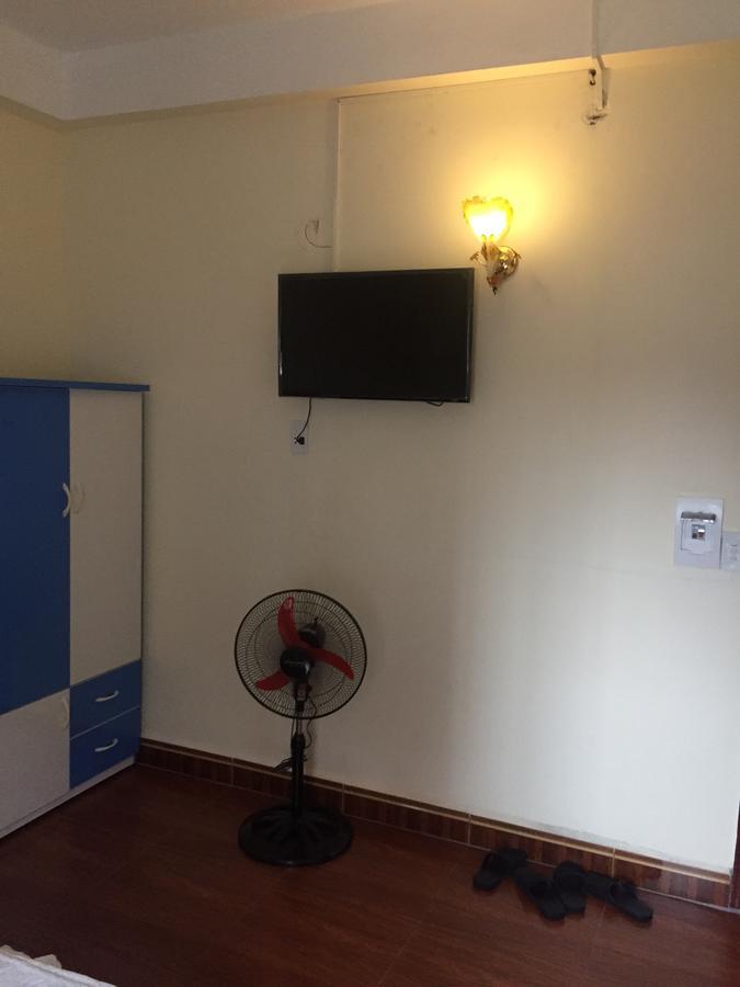 Hoa Sen Hotel Lang Son Kültér fotó