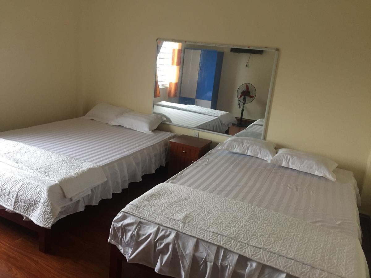 Hoa Sen Hotel Lang Son Kültér fotó