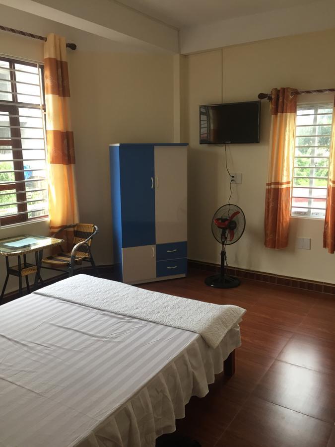 Hoa Sen Hotel Lang Son Kültér fotó