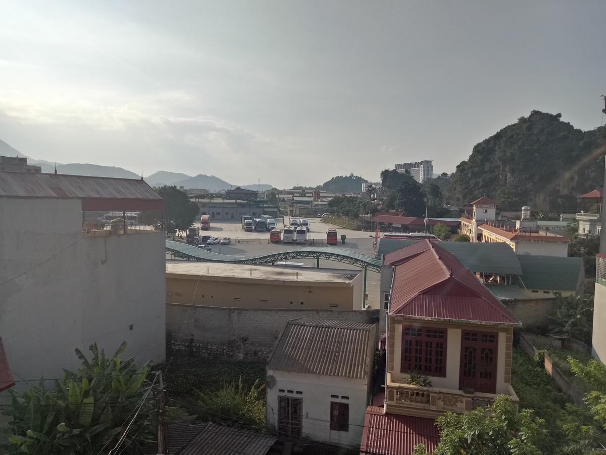 Hoa Sen Hotel Lang Son Kültér fotó