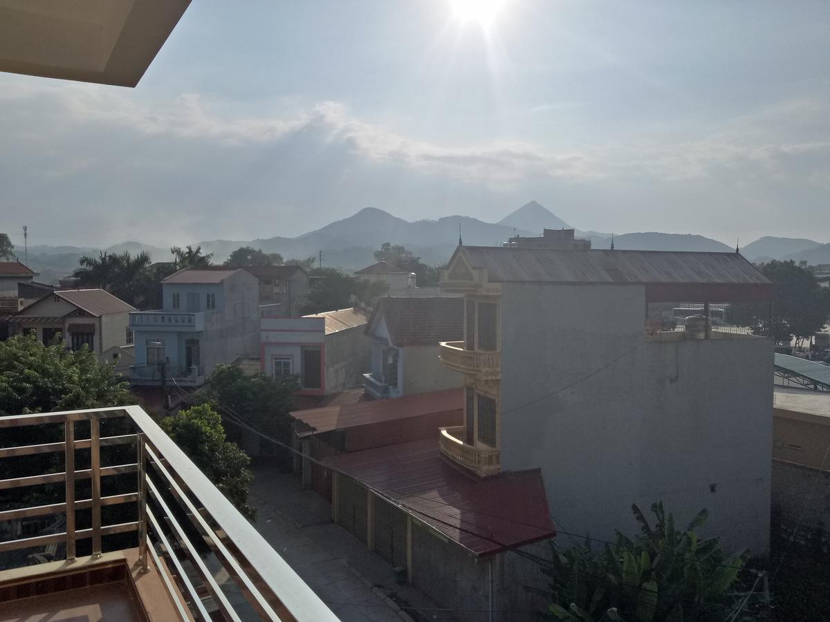 Hoa Sen Hotel Lang Son Kültér fotó